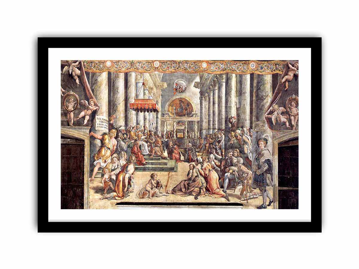 The Donation of Constantine