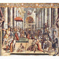 The Donation of Constantine. By Raphael