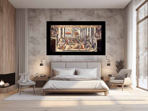 The Donation of Constantine. By Raphael