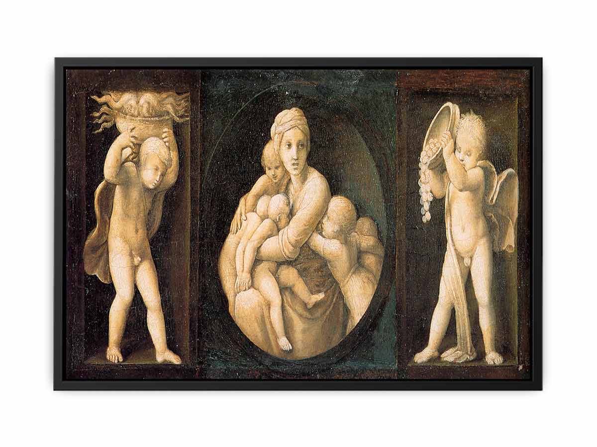 Charity By Raphael