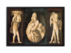 Charity By Raphael