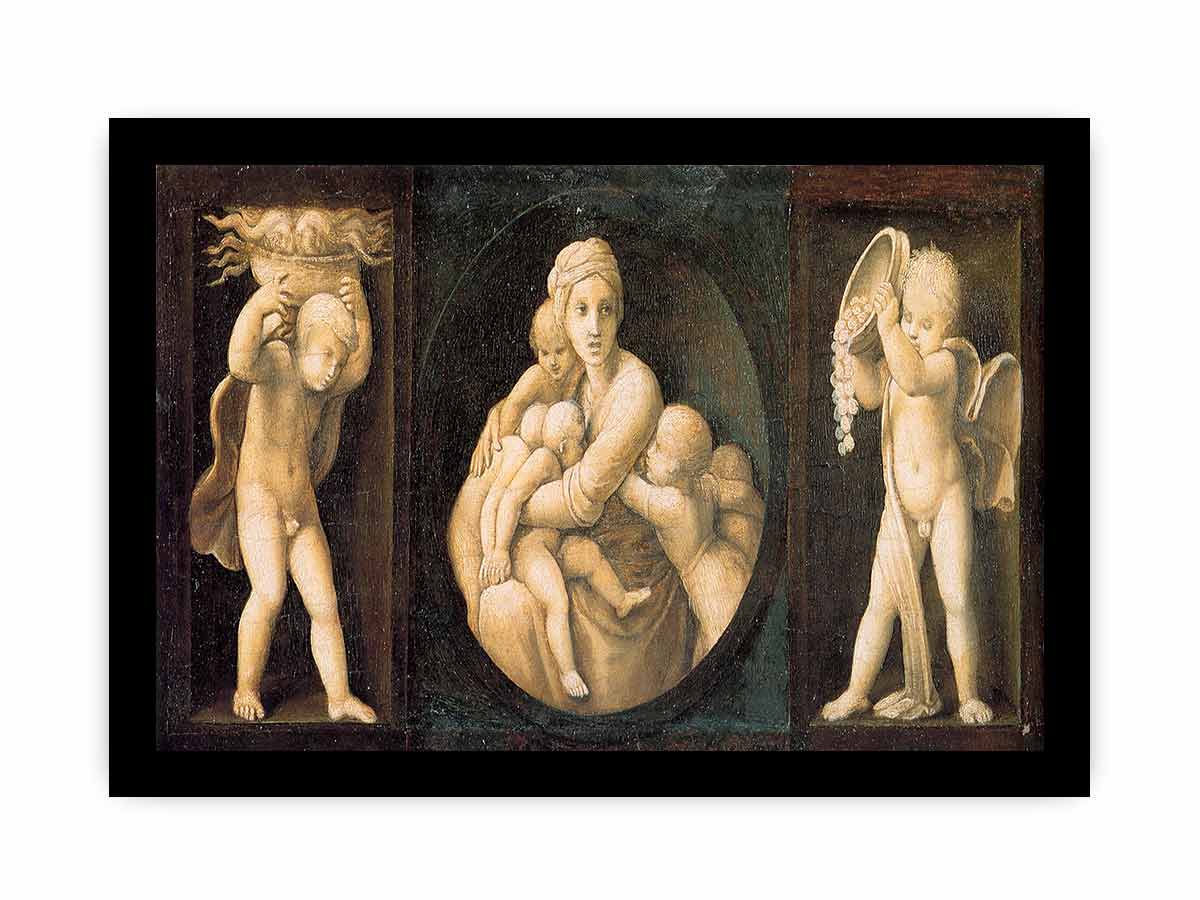 Charity By Raphael