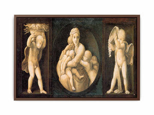 Charity By Raphael