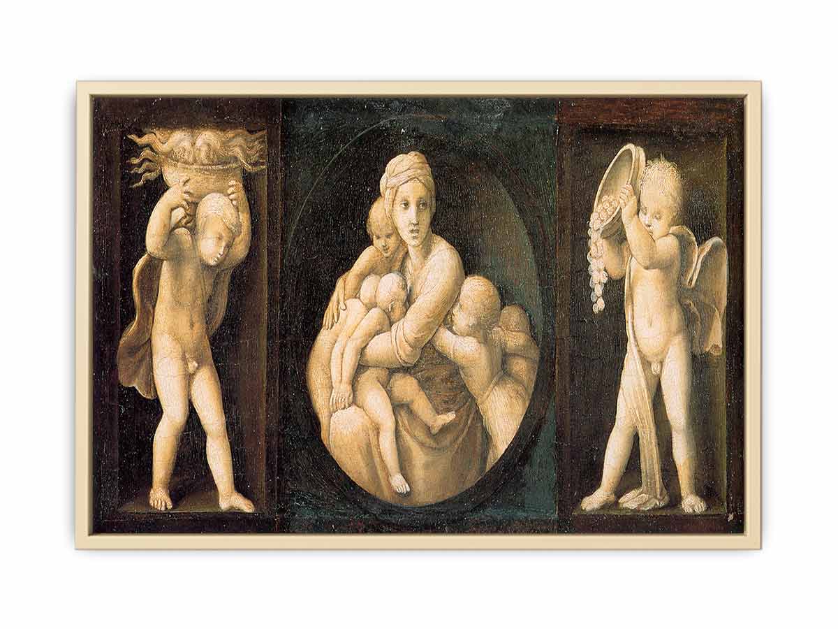 Charity By Raphael