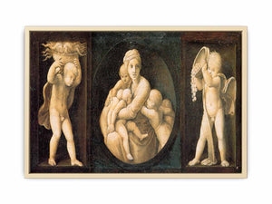 Charity By Raphael