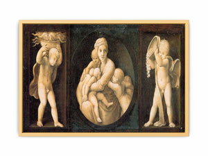 Charity By Raphael