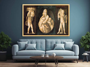 Charity By Raphael
