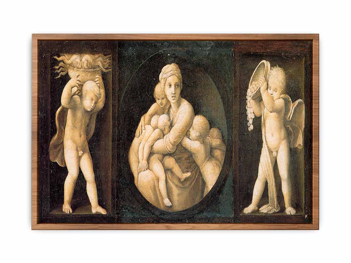 Charity By Raphael