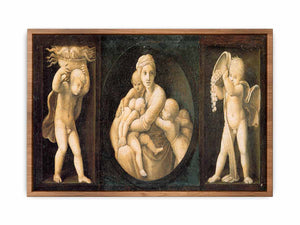 Charity By Raphael