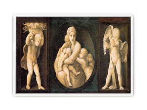 Charity By Raphael