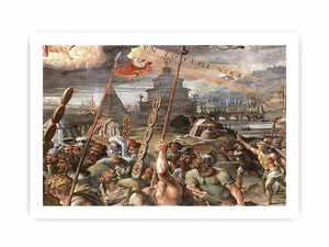 he Vision of the Cross By Raphael