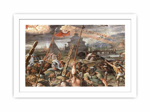 he Vision of the Cross By Raphael