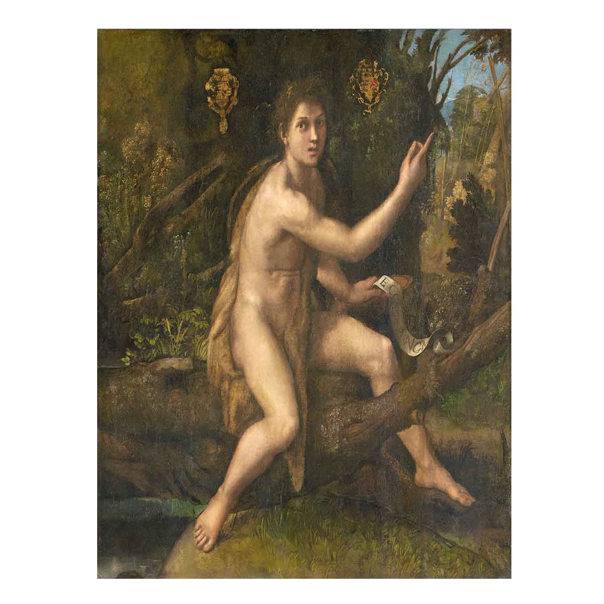St John The Baptist 1516