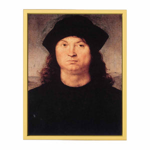 Portrait of a Man By Raphael