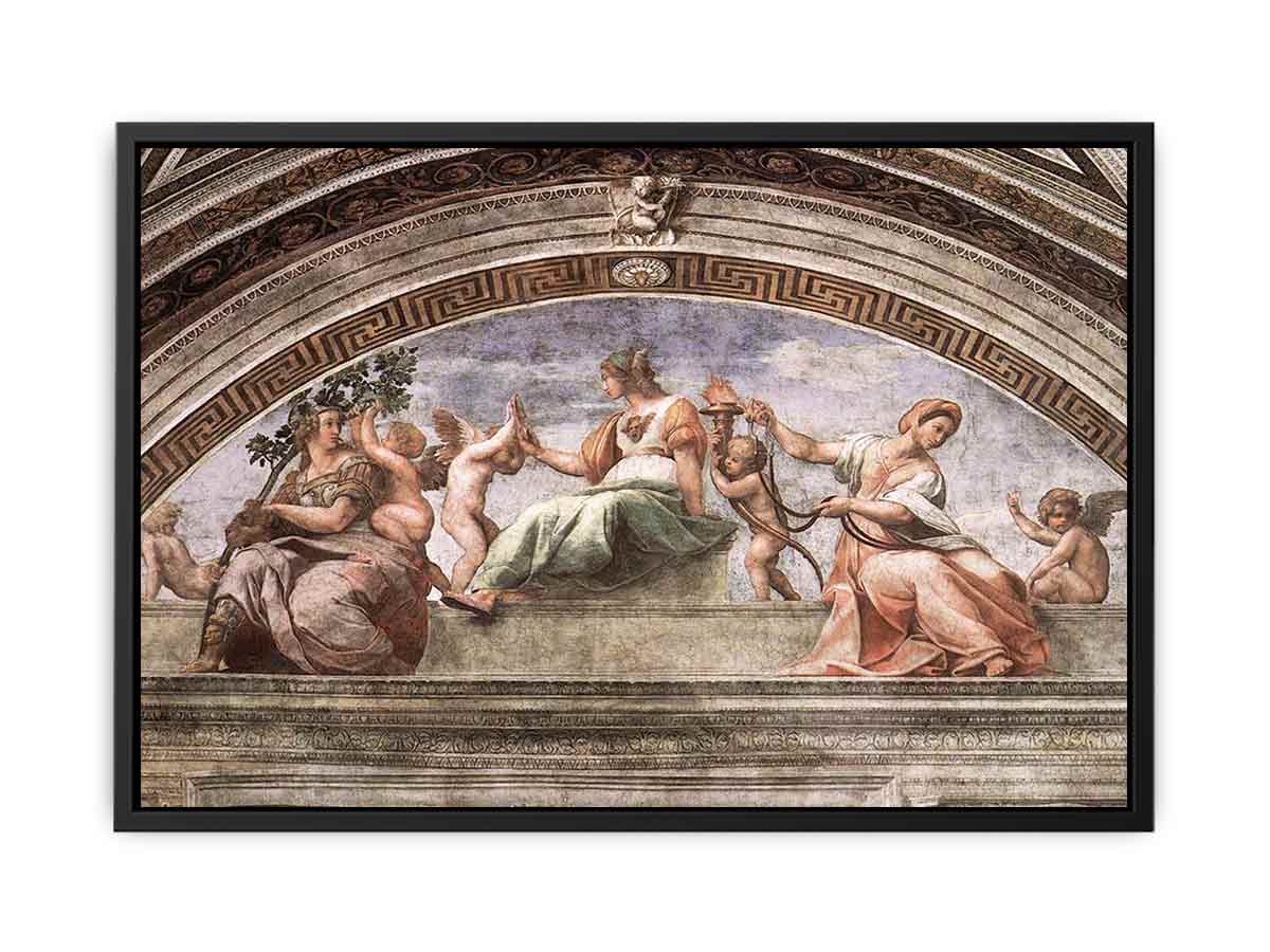 The Cardinal Virtues