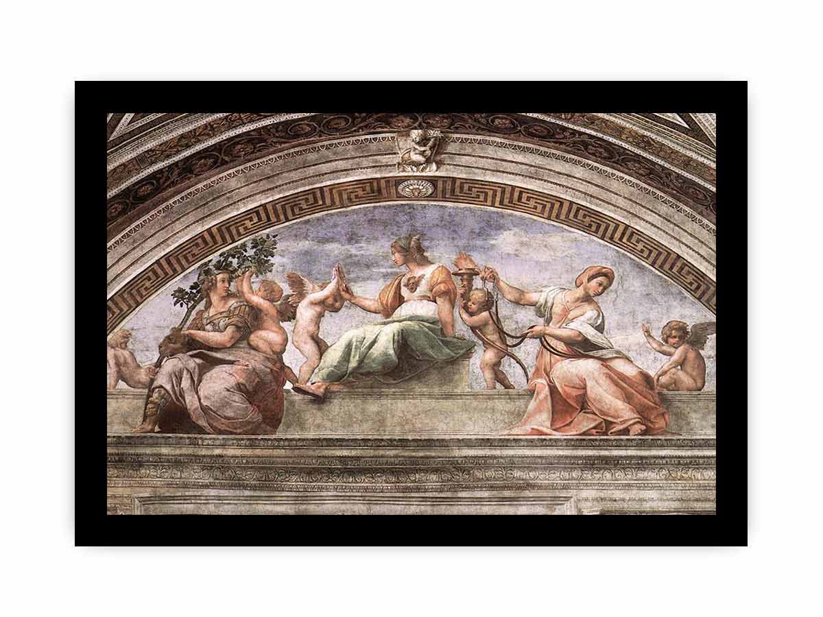 The Cardinal Virtues
