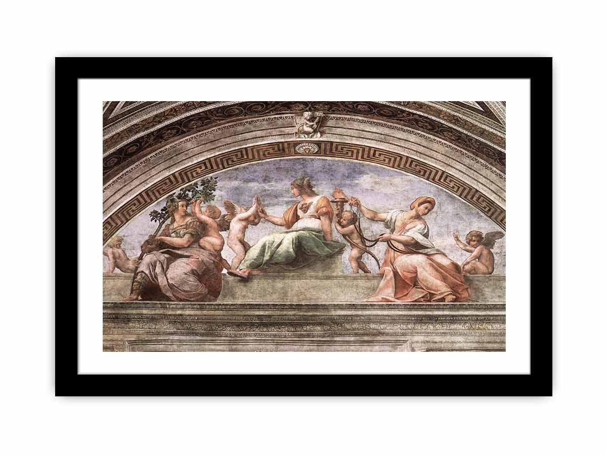 The Cardinal Virtues