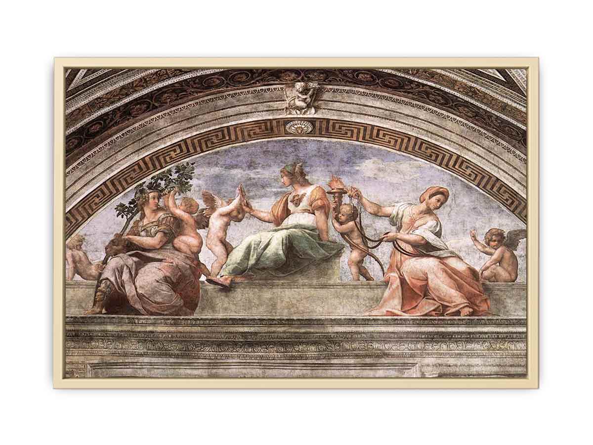The Cardinal Virtues