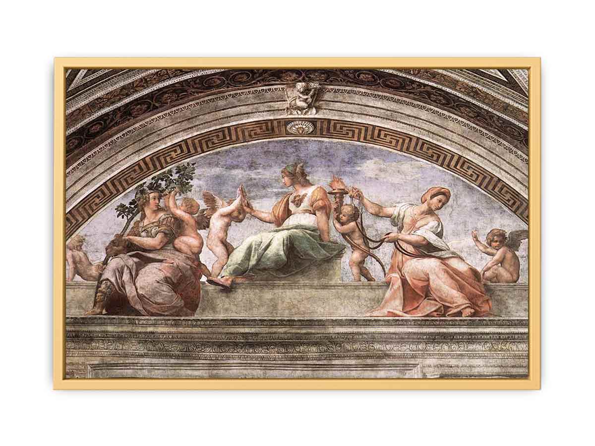 The Cardinal Virtues