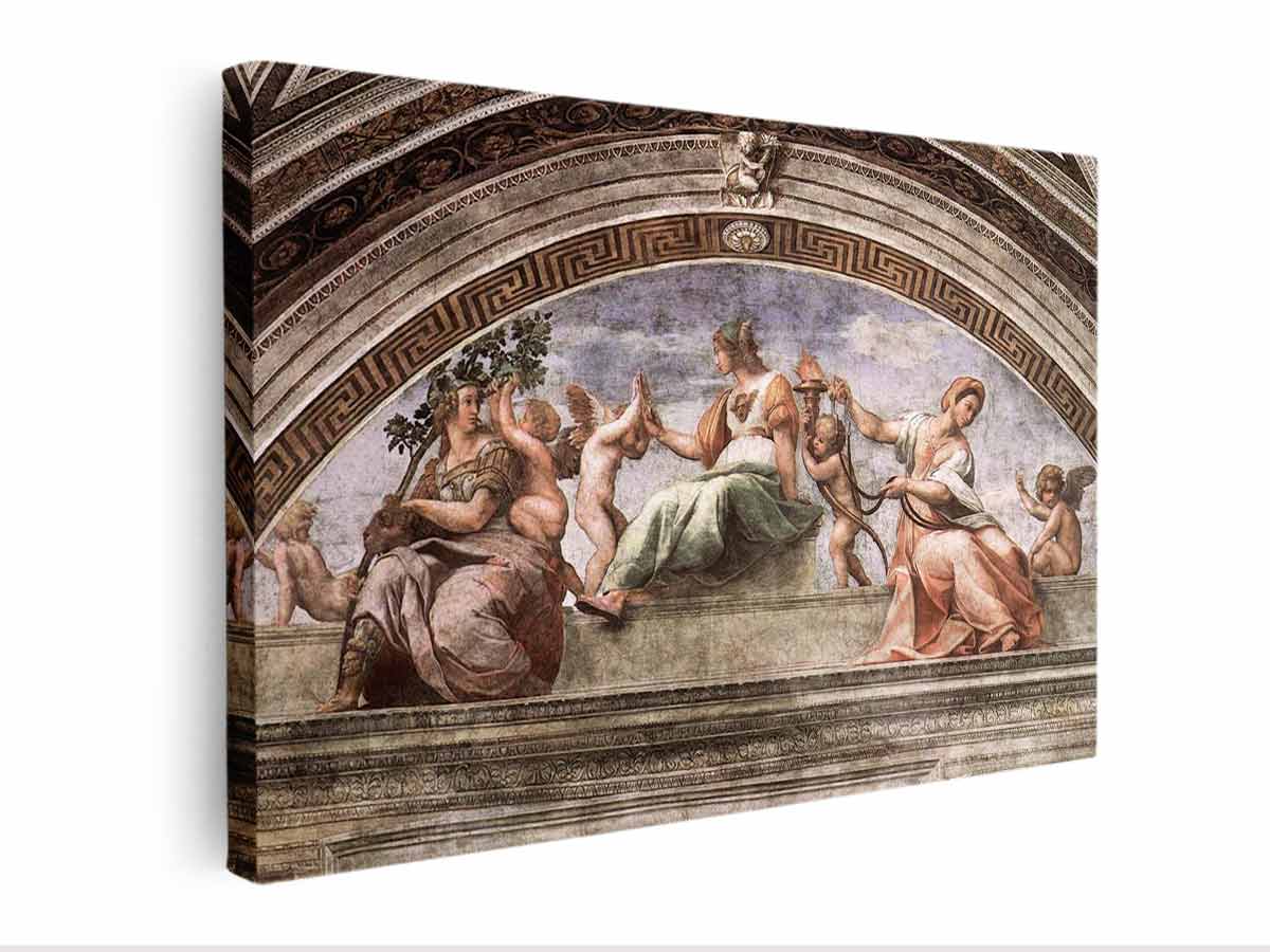 The Cardinal Virtues