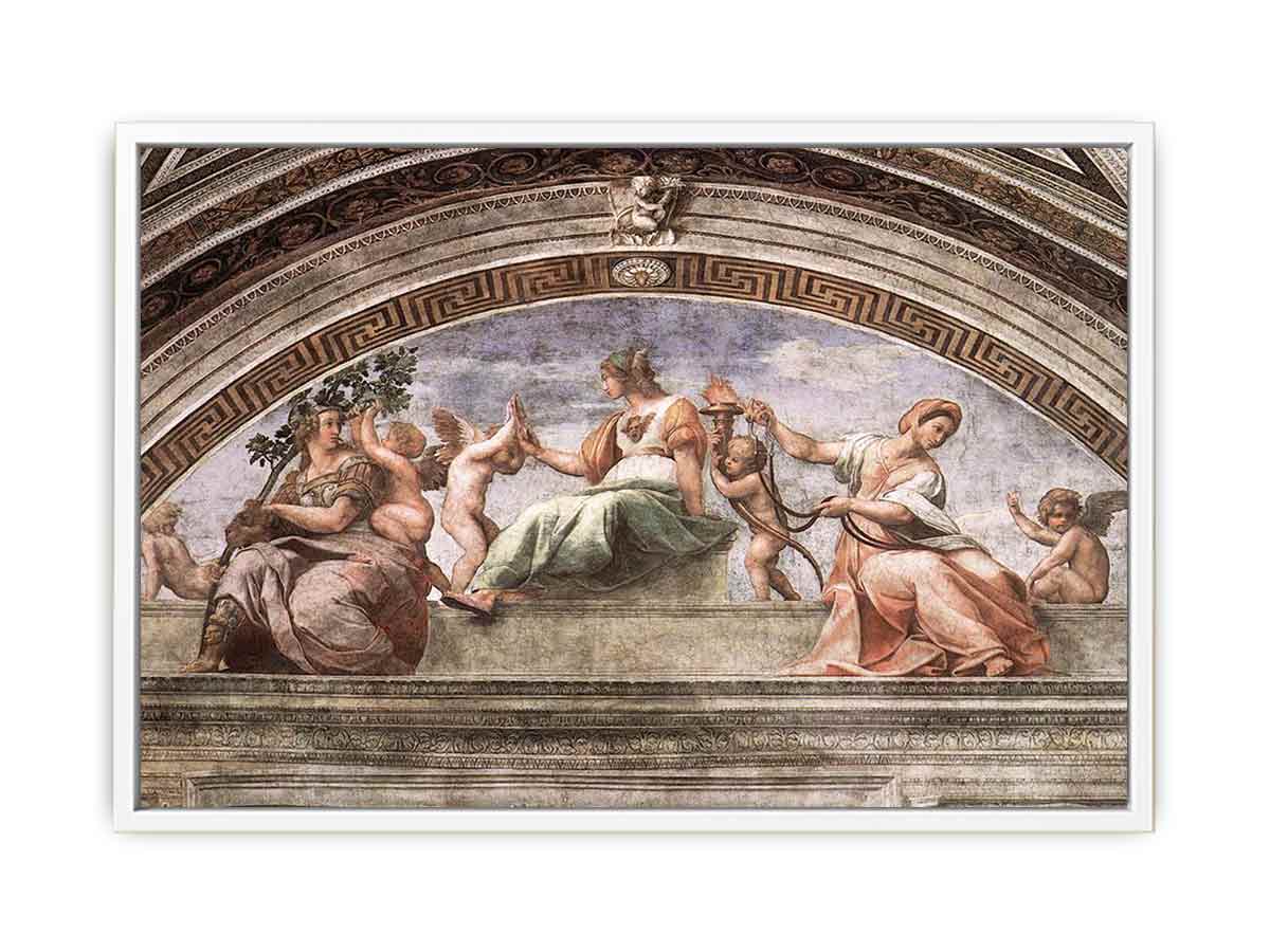 The Cardinal Virtues