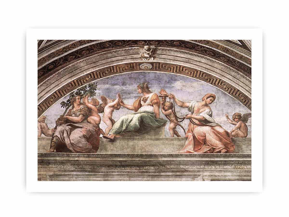 The Cardinal Virtues