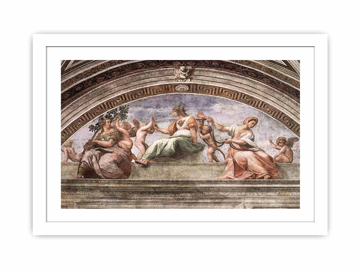 The Cardinal Virtues