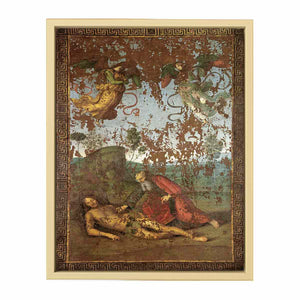 The Creation of Eve from Adam By Raphael