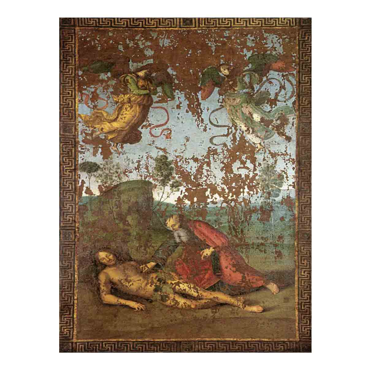 The Creation of Eve from Adam