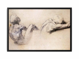 Figure Studies By Raphael