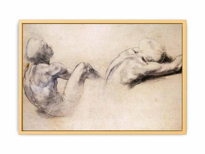 Figure Studies By Raphael