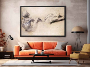 Figure Studies By Raphael