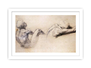 Figure Studies By Raphael