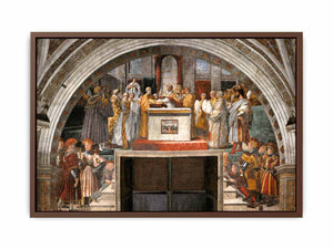 The Oath of Leo III
