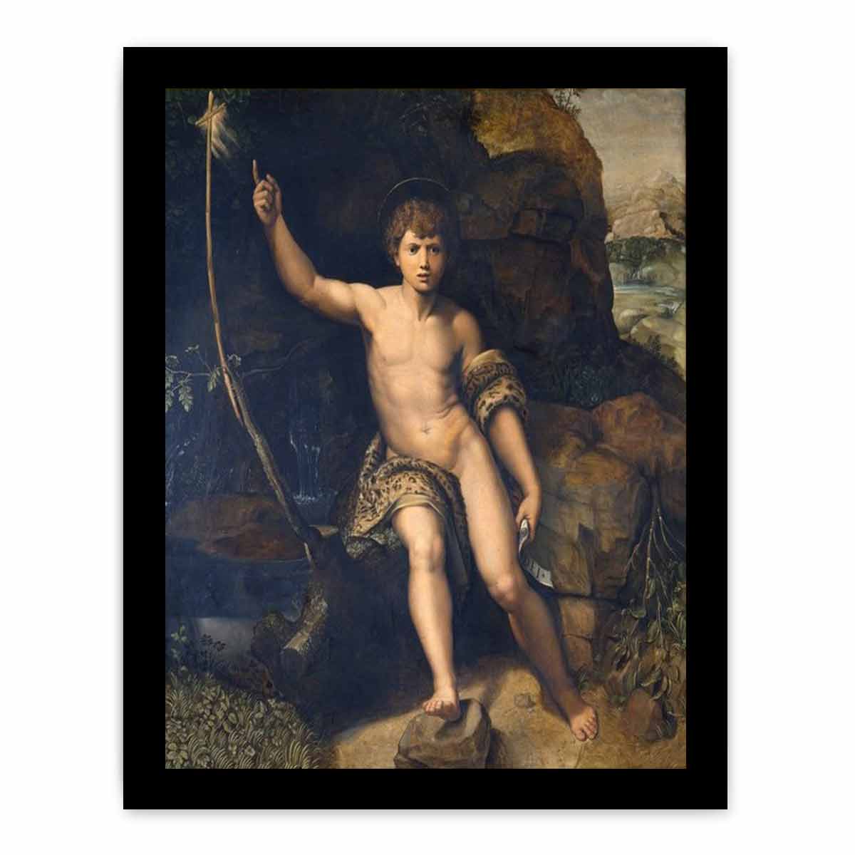 St John the Baptist