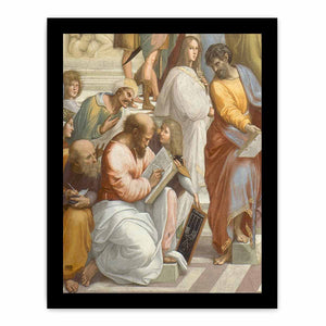 School of Athens By Raphael
