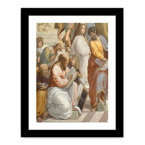 School of Athens By Raphael