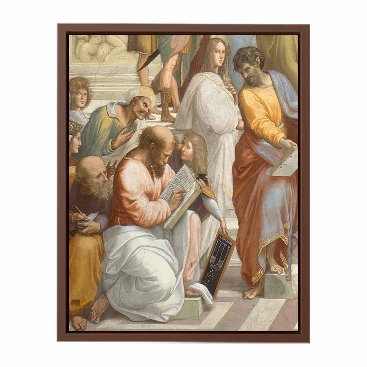 School of Athens By Raphael