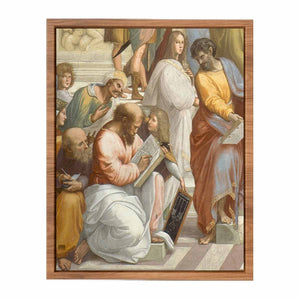 School of Athens By Raphael