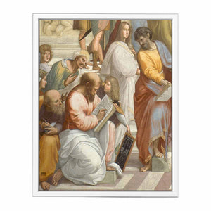 School of Athens By Raphael