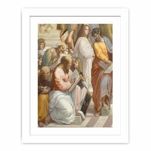 School of Athens By Raphael
