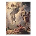 The Transfiguration (detail)