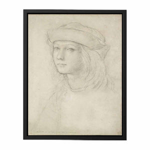Self-Portrait 2 By Raphael