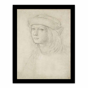 Self-Portrait 2 By Raphael