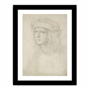 Self-Portrait 2 By Raphael