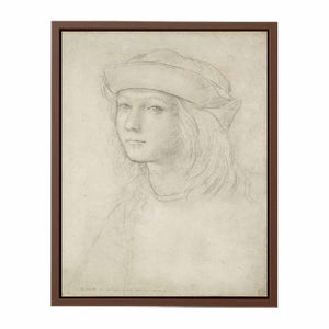 Self-Portrait 2 By Raphael