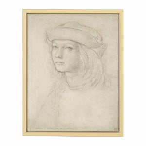 Self-Portrait 2 By Raphael