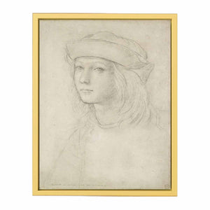 Self-Portrait 2 By Raphael