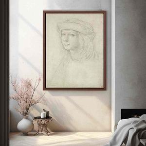 Self-Portrait 2 By Raphael
