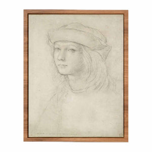 Self-Portrait 2 By Raphael
